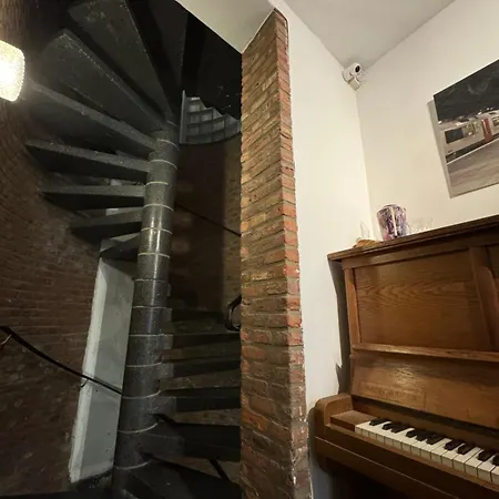 Two Bedroom Loft In The Center By The Meir Antverpy