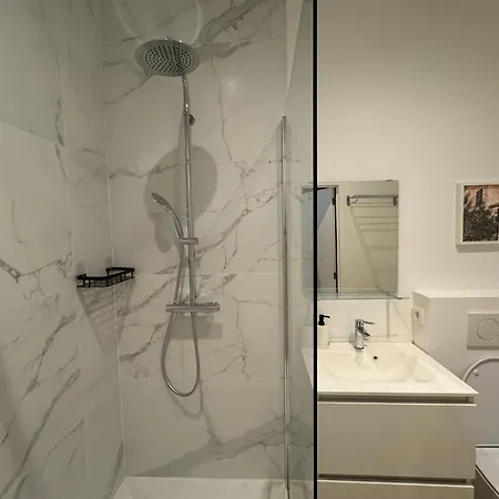 Two Bedroom Loft In The Center By The Meir Apartmán Antverpy