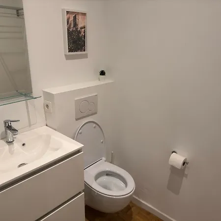 Two Bedroom Loft In The Center By The Meir אנטוורפן