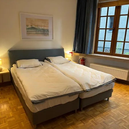 Two Bedroom Loft In The Center By The Meir Antverpy