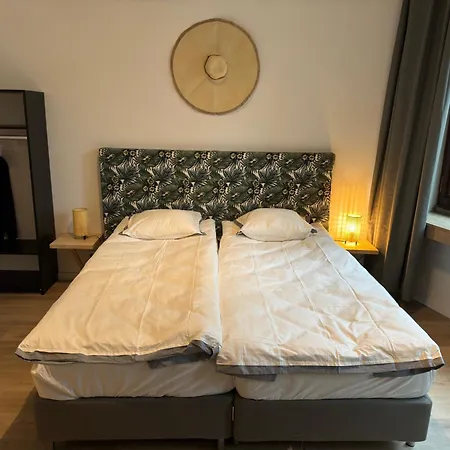 Two Bedroom Loft In The Center By The Meir דירה