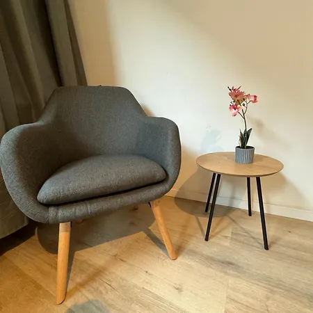 דירה Two Bedroom Loft In The Center By The Meir אנטוורפן