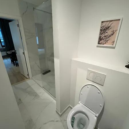 דירה Two Bedroom Loft In The Center By The Meir
