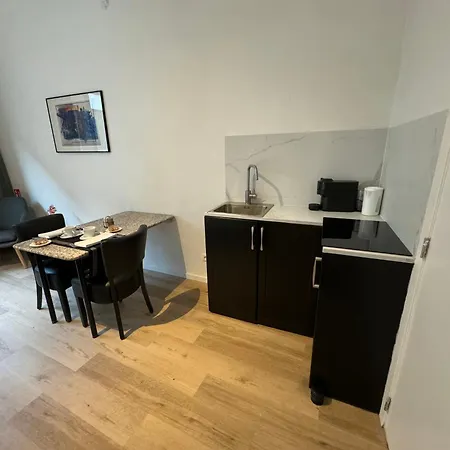 Two Bedroom Loft In The Center By The Meir Lägenhet *